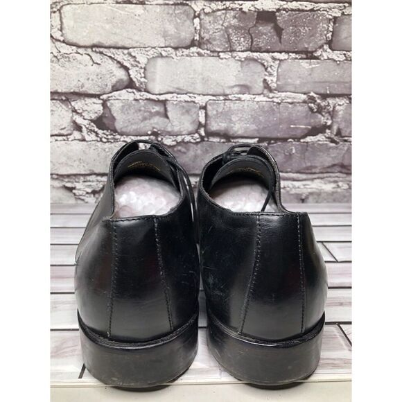 To Boot New York NUOVO Black Leather Lace Up Dress Oxfords Men’s Sz 11M US/44EU main image 7